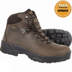 Hi-Tec Womens Ravine WP Boot Brown